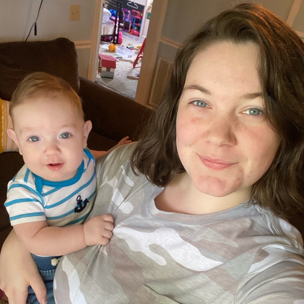 Meet your Posher, Hannah